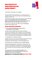 Unterschriftenliste mit Petitionstext Beidseitig A4